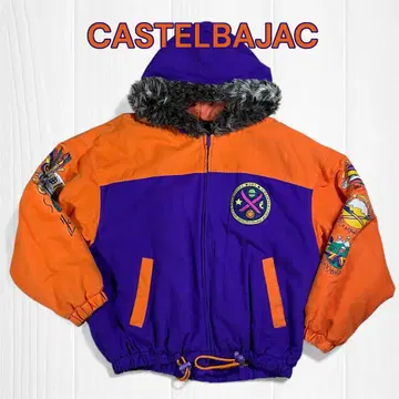 CASTELBAJAC 아우터 블루종 자켓 까스텔바작 90
