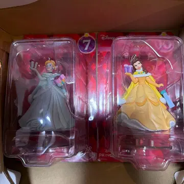 디즈니 오너먼트 복권 벨 신데렐라