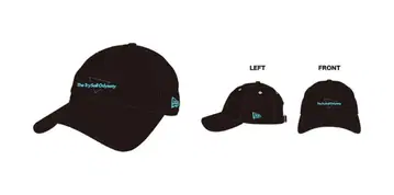 [ 미사용 ] TrySail 뉴에라 콜라보 캡