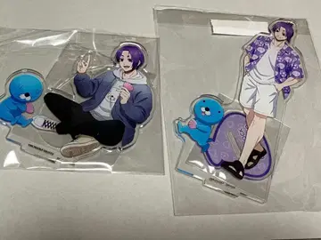 미카게 레오 블루 록  아크릴 스탠드