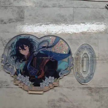 사쿠마 레이 꽃의 계약 아크릴 스탠드