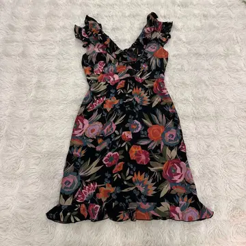 ANNA SUI 안나수이 꽃무늬 원피스