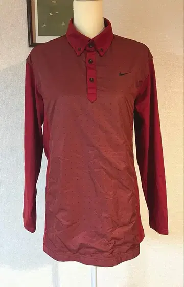 NIKE 골프웨어 긴팔