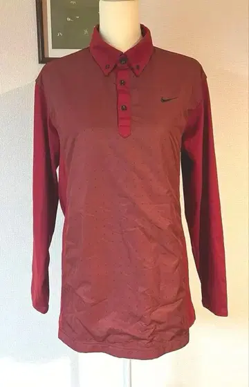 NIKE 골프웨어 긴팔