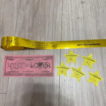 TXT ACT TOMORROW 사이타마 벨루나 돔