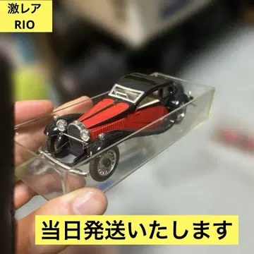 [ 초레어 ] RIO 리오제 No.48 부가티 T50 1932 1/43