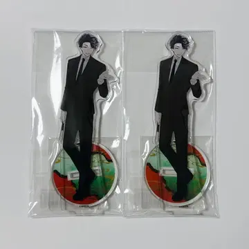 대영 스테라워스 아크릴 스탠드 타케시바 2점