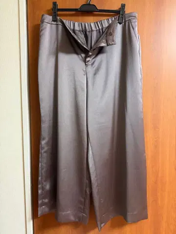 INDIVI 팬츠 빅 사이즈 사이즈 19 미사용 새상품