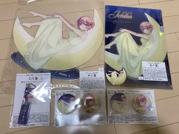 5등분의 신부 캬라토 복권 나카노 이치카