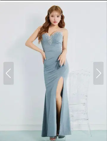 쥬얼스 롱 드레스