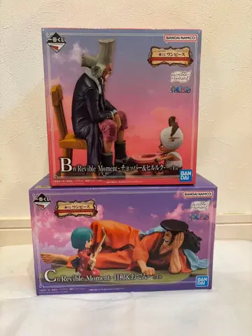 닥터 히루루크와 초파 & 오뎅과 히요리