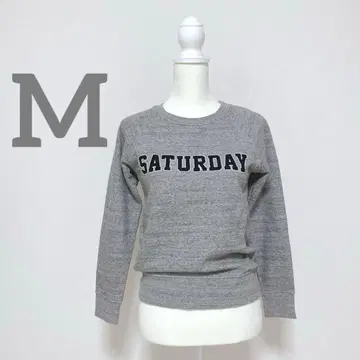 로리즈팜 트레이닝복 그레이 와펜 M