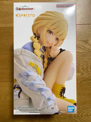 학원 아이돌 마스터 ESPRESTO 후지타 코토네 피규어