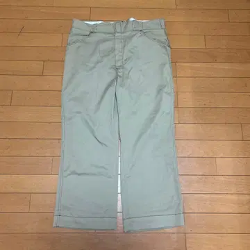 디키즈 80s 90s 워크 팬츠 부츠컷 웨스턴풍 usa제