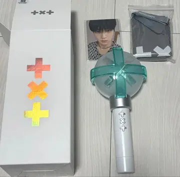 TXT 응원봉 ver.2 공식 투바