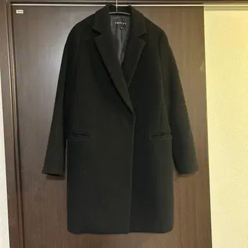 INDIVI 코트 블랙