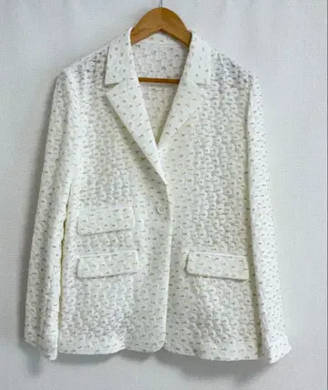 요리 카모마일 테일러 자켓