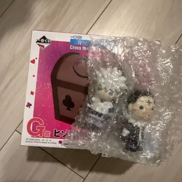 헌터헌터 히소카의 장난감 상자 G상 & H상 키루아, 클로로 세트