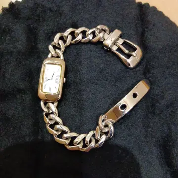쿼츠 손목시계 체인 팔찌 스타일
