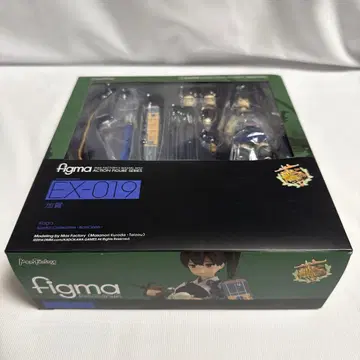 figma EX-019 함대 컬렉션 칸코레 카가 피규어 미개봉품