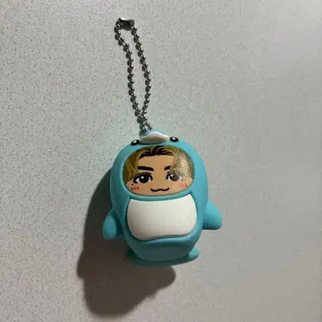 요시노 호쿠토 돌고래 키링