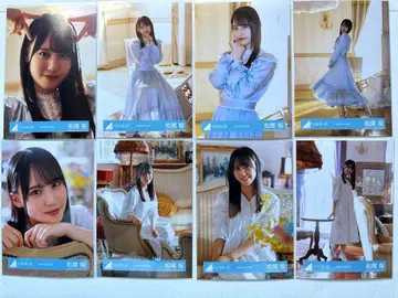 히나타자카46 마츠오 사쿠라 [하늘을 나는 자동차] MV 사진 4종 컴프