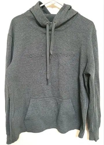 [ ZOZO CHAMPIONSHIP ] 대회 로고 후디 엠보싱