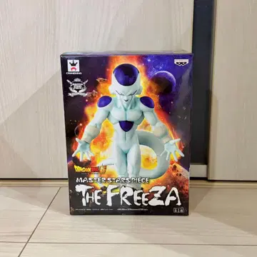 미개봉 새상품 드래곤볼 MASTER STARS PIECE 프리저
