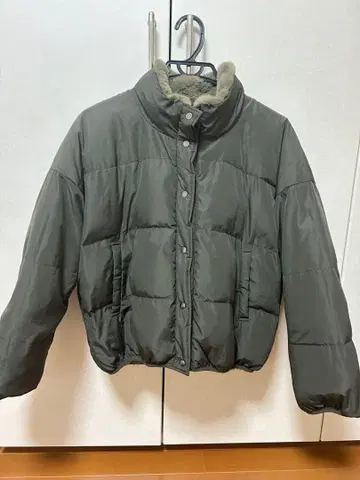 KBF 리버서블 블루종 (보아 아우터)