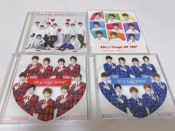 Hey! Say! JUMP 아이노 아리카 사랑하면 더 해피 라이프