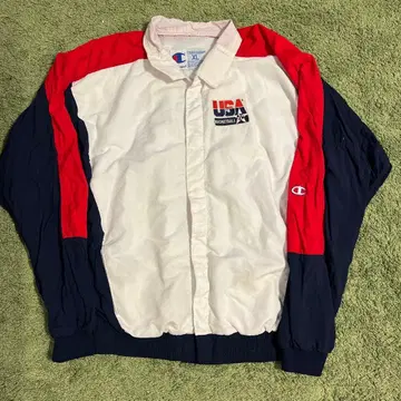 Champion USA 드림팀 자켓