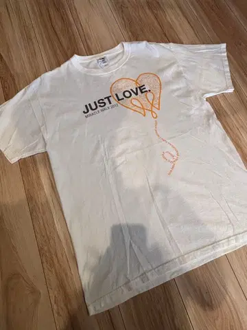 프룻 오브 더 룸 Fruit of the Loom JUST LOVE