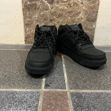 WILD THINGS 와일드 띵스 윈터 부츠 26