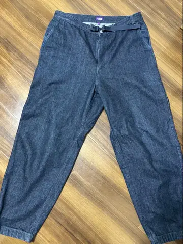 Denim Wide Tapered Field Pants NT5357N