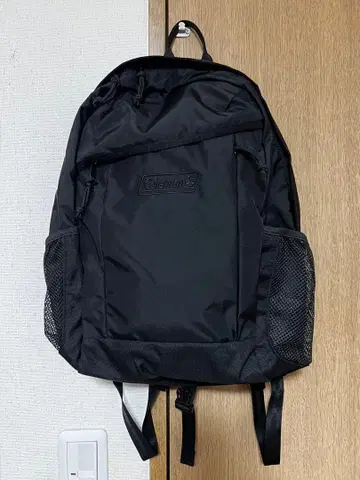 BEAUTY&YOUTH 콜맨 워커15 블랙