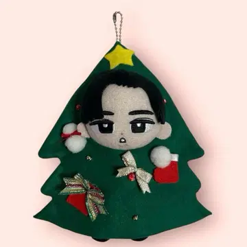 치루누이 크리스마스 트리 코스프레 치루누이 의상