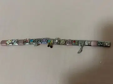 이탈리아 참 팔찌