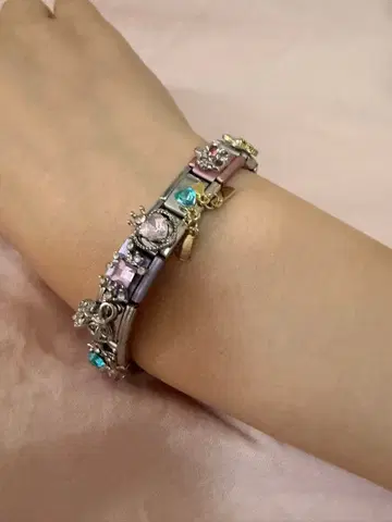 이탈리아 참 팔찌