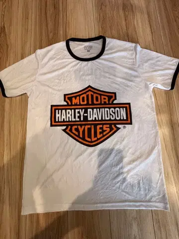 Harley-Davidson 할리데이비슨 로고T 엔진