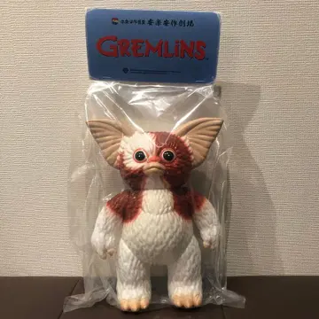 GREMLINS 기즈모 소프트 비닐 야스라쿠 안사쿠 MEDICOM TOY