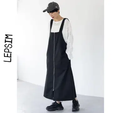 LEPSIM 2WAY 점프 스커트