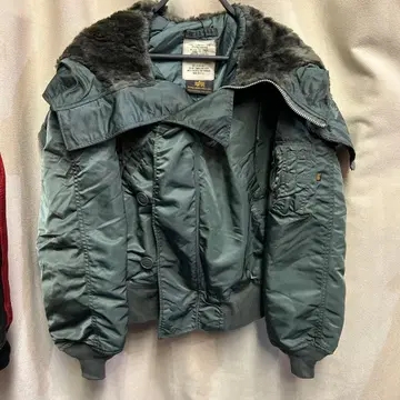 90s ALPHA 알파 N-2B made in U.S.A.