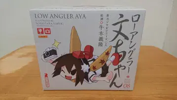 [ 미개봉 ] 동방 소프트 비닐 [ 로우 앵글러 문짱 ]