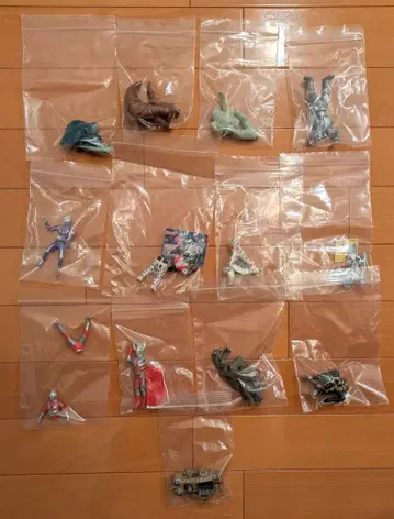 반다이 HG 울트라맨 시리즈 모듬 B