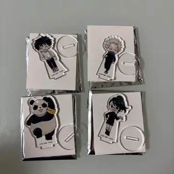 극장판 주술회전0 TOWER RECORDS 아크릴 스탠드