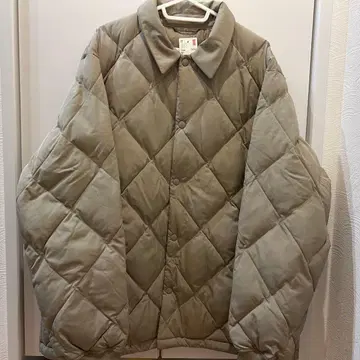 새상품 [ UNIQLO ] XL 퍼프 테크 퀼팅 자켓 남성용