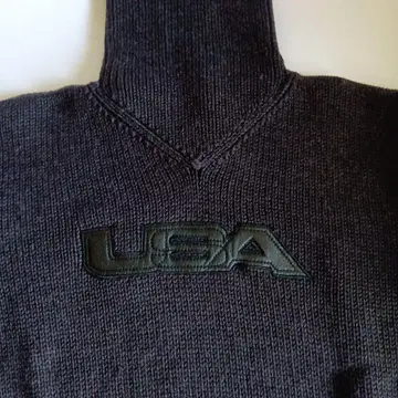 RALPH LALEN 터틀넥 스웨터