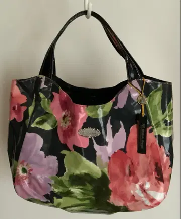 Think Bee! 꽃무늬 백