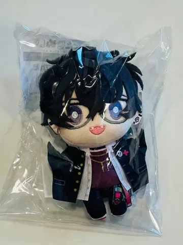 니지산지 Oriens 2주년 사에키 잇테츠 니지누이 미개봉 새상품