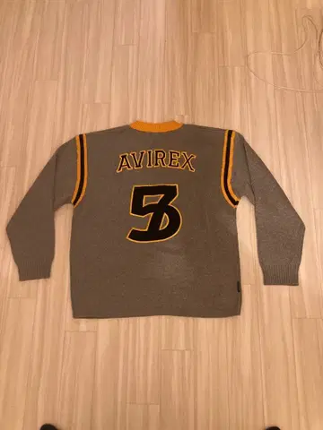 애비렉스 스웨터